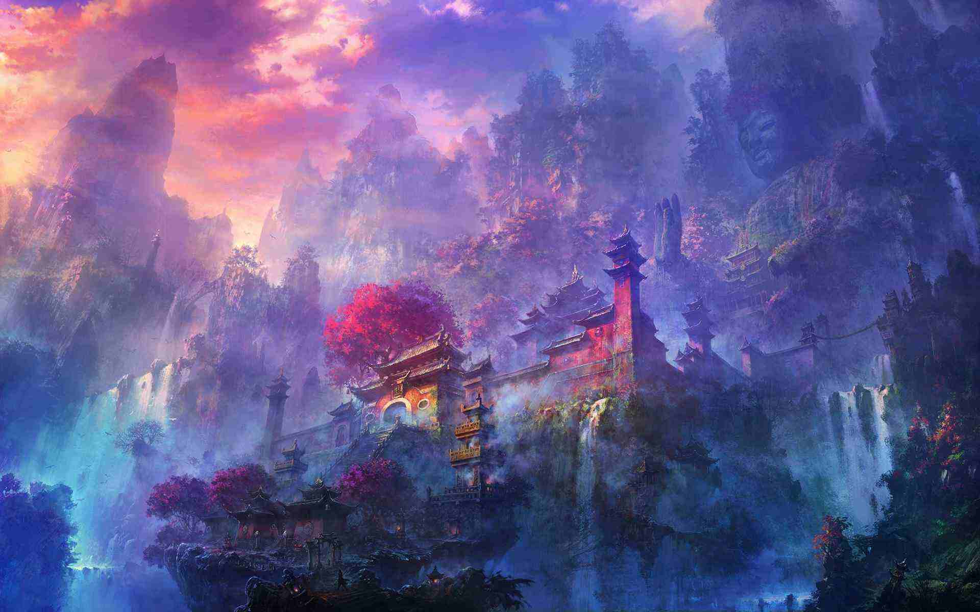 Full Background